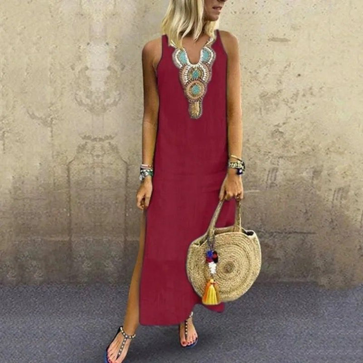 Jennica | Abito boho dal fascino romantico
