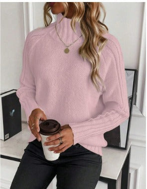 Juliet - Elegante maglione lavorato a maglia — 2