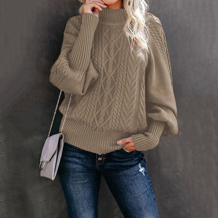 Lory | Maglione a maniche lunghe dalla linea rilassata