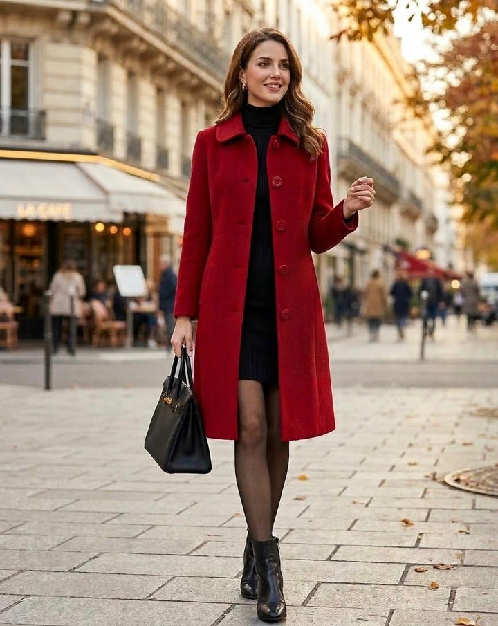 Helena | Cappotto iconico — 1