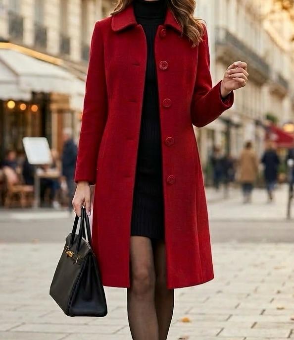 Helena | Cappotto iconico — 2