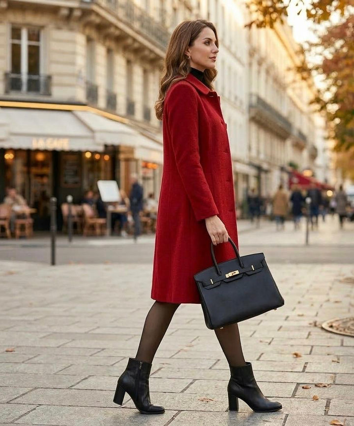 Helena | Cappotto iconico — 3