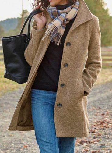 Adriana | Cappotto senza tempo — 1