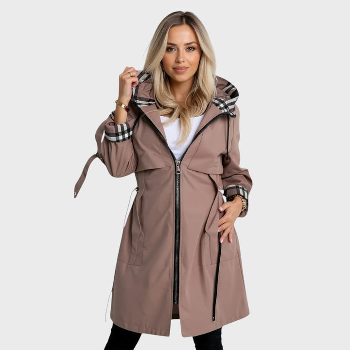 Natalia™ | Cappotto moderno