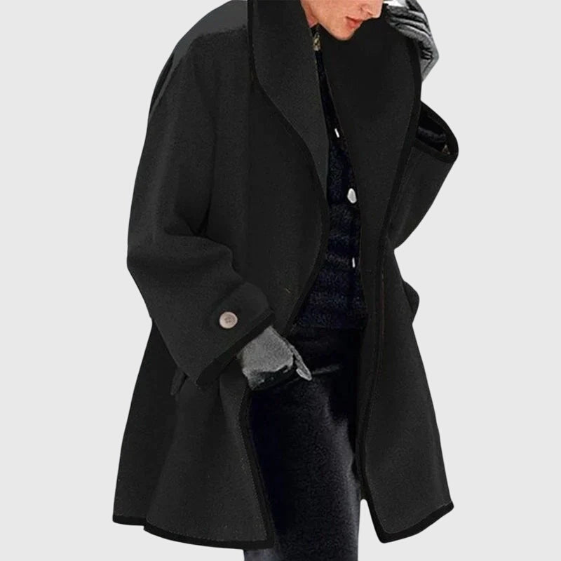 Maria™ | Giacca elegante e moderna in pile