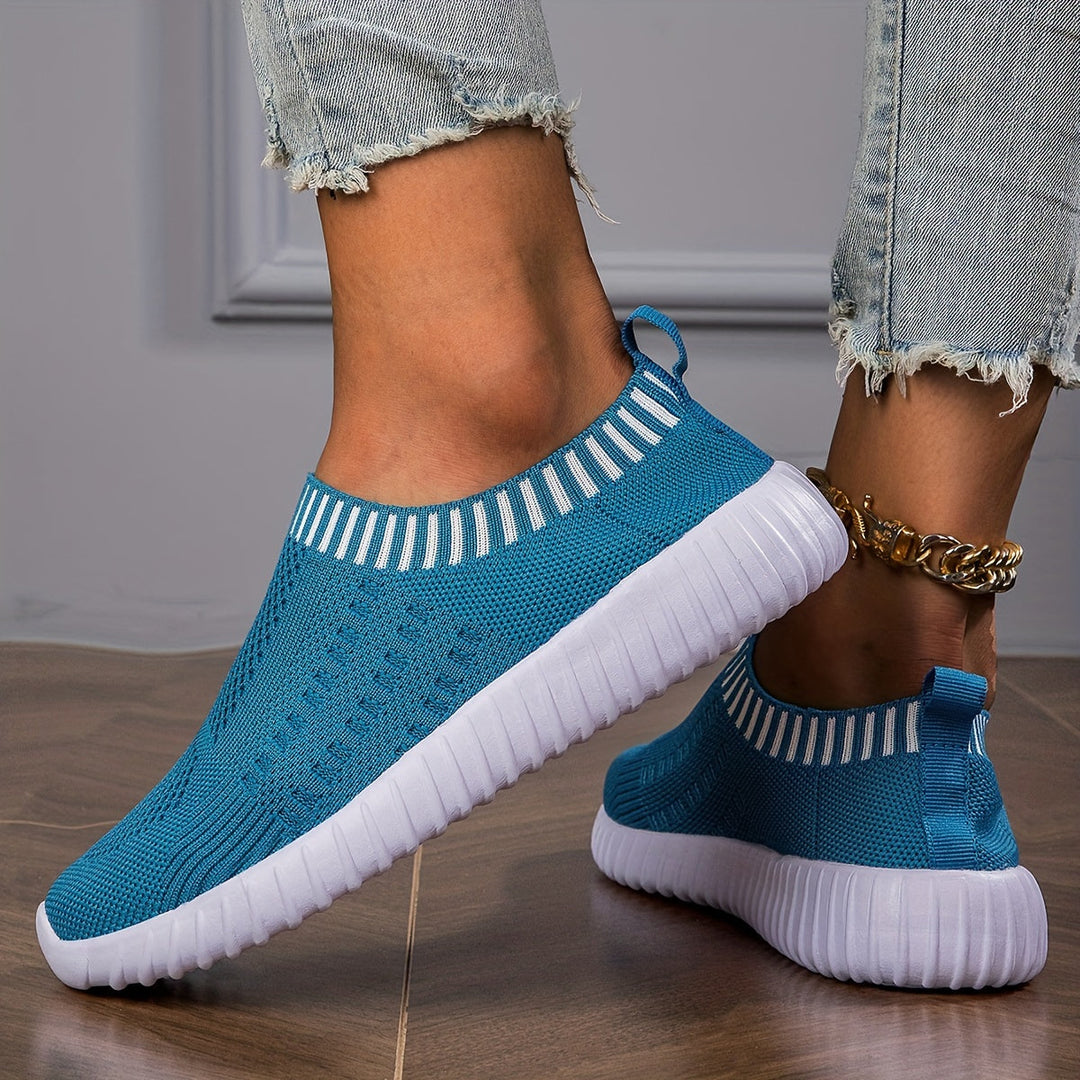 Bellaria | Sneakers a calza ultraleggere e antiscivolo