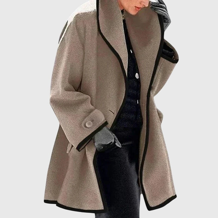 Maria™ | Giacca elegante e moderna in pile