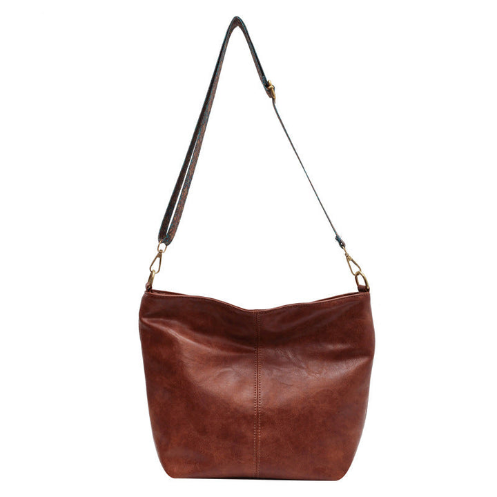 Marian™ | Borsa a tracolla vintage in pelle