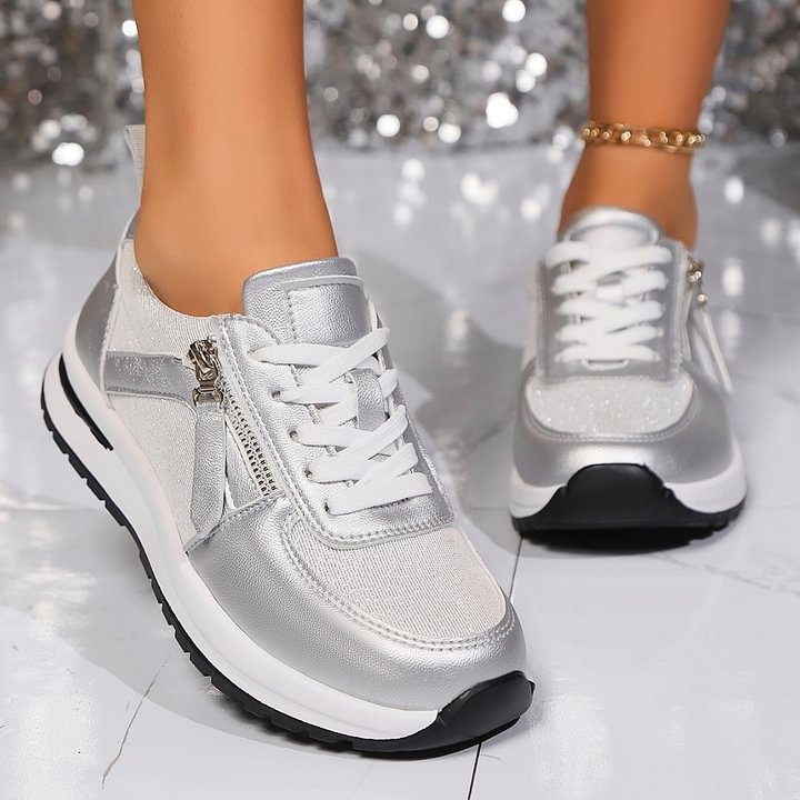 Ashlyn™ | Sneakers ortopediche