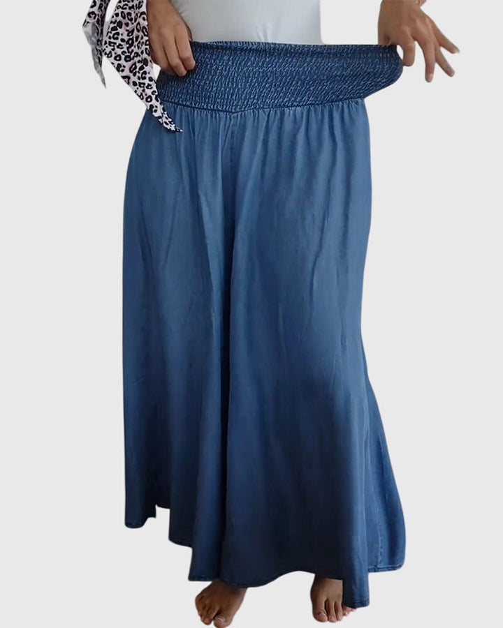 Isabella™ | Pantaloni confortevoli con vita elasticizzata