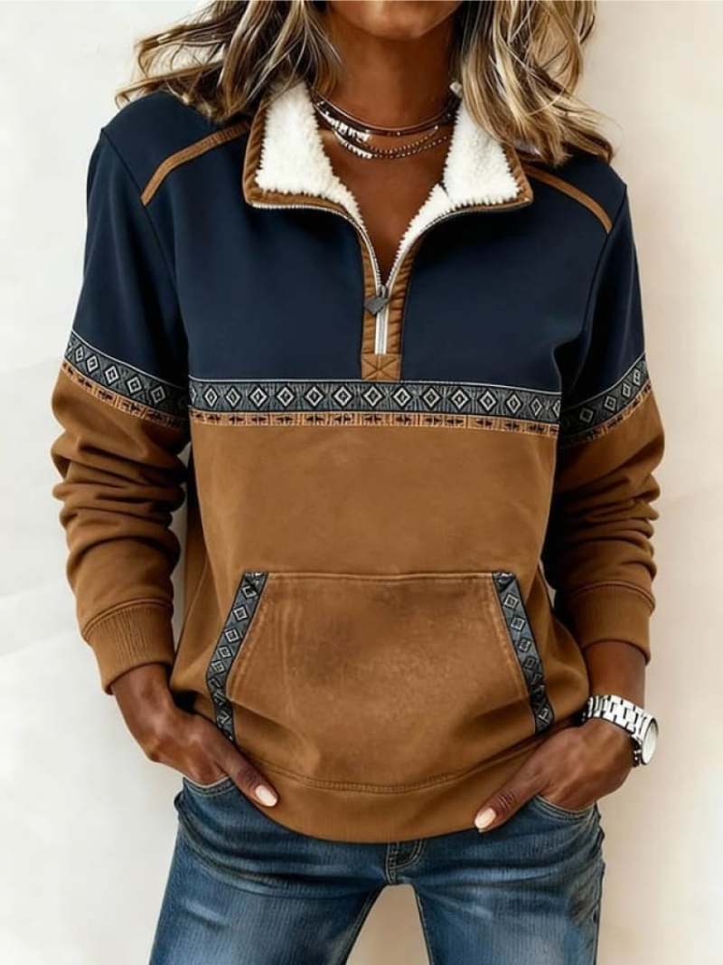 Zyrel | Maglione comodo — 1