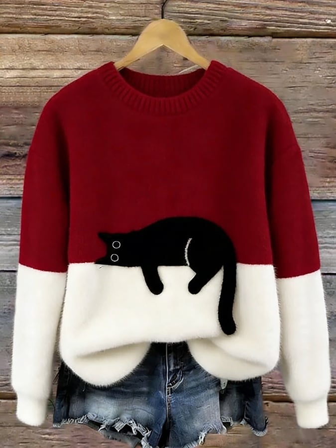 LunaCat | Maglione — 4