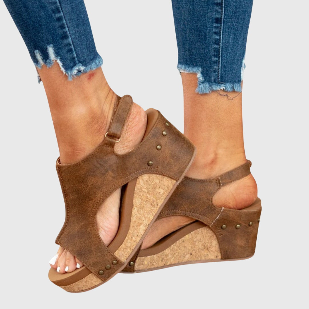 Marni | Sandali ortopedici eleganti