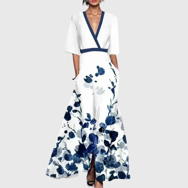 Candice | Abito elegante primaverile