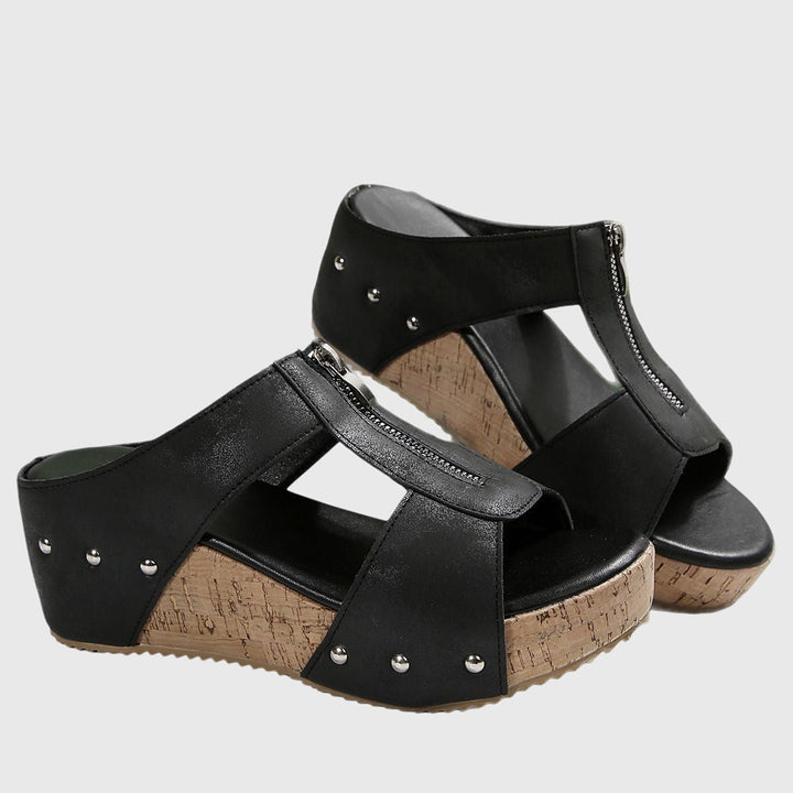 Ember | Sandali ortopedici chic