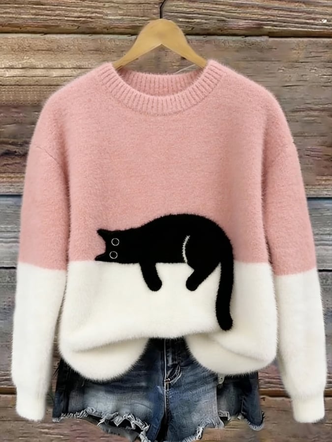 LunaCat | Maglione — 2