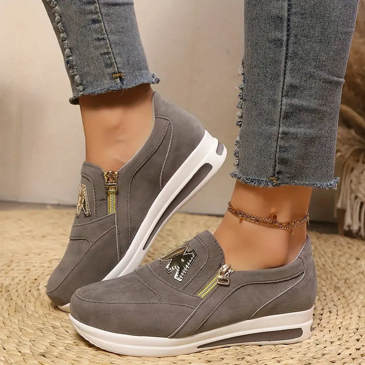 ZipStep™ | Sneakers alla moda dal comfort senza dolore
