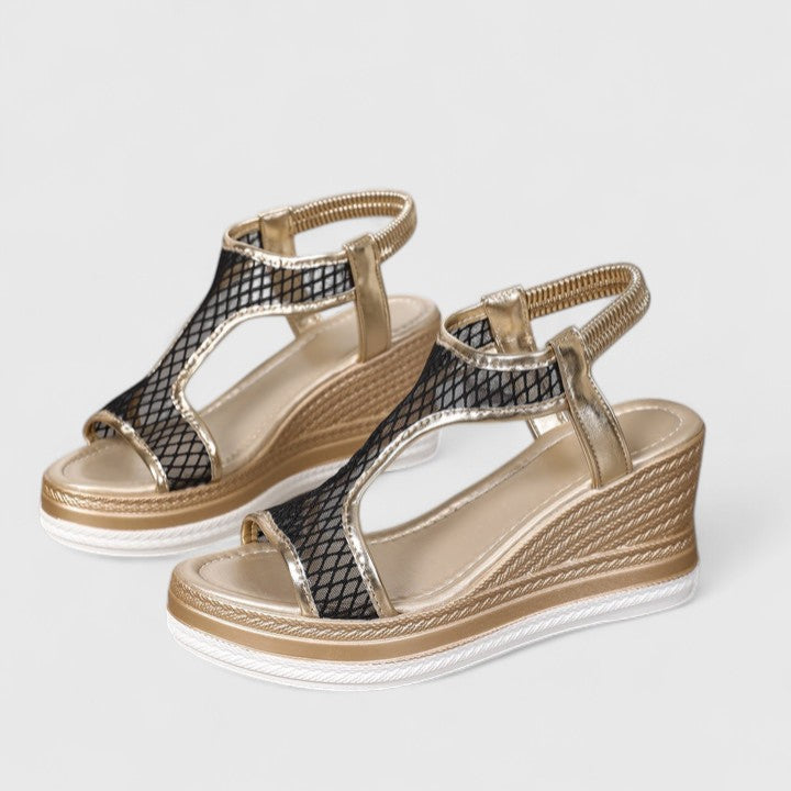Delilah | Sandali ortopedici chic