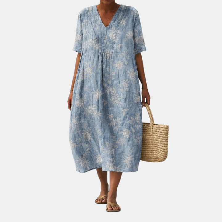 Alma™ | Elegante abito Laguna – vista 2