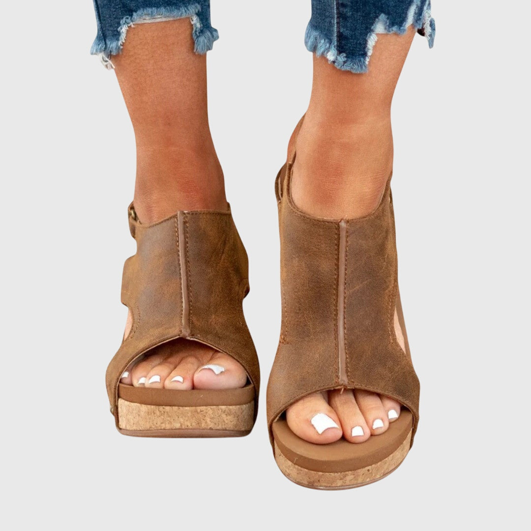 Marni | Sandali ortopedici eleganti