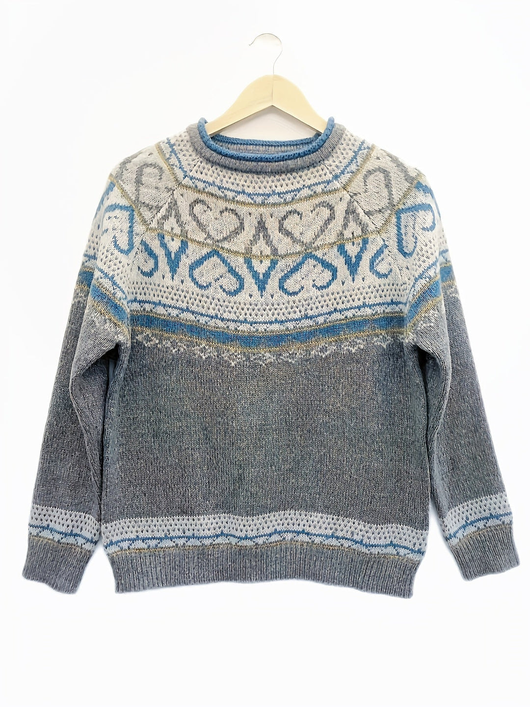 Luxe™ | Maglione nordico elegante e caldo per l'inverno — 2