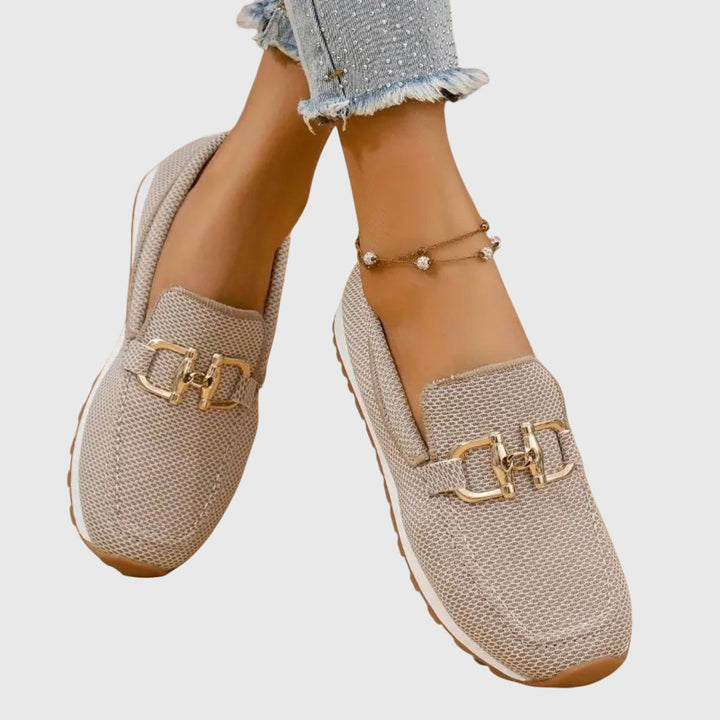 Susie | Sneakers ortopediche stile mocassino