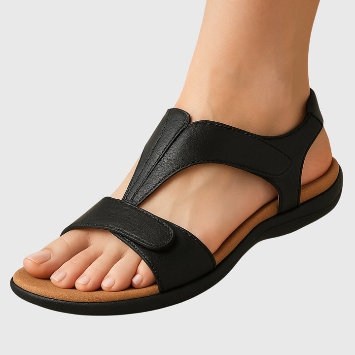 Quinn | Sandali slip-on confortevoli