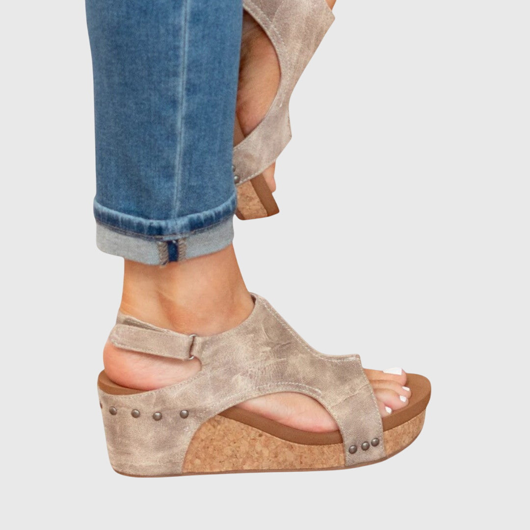 Marni | Sandali ortopedici eleganti
