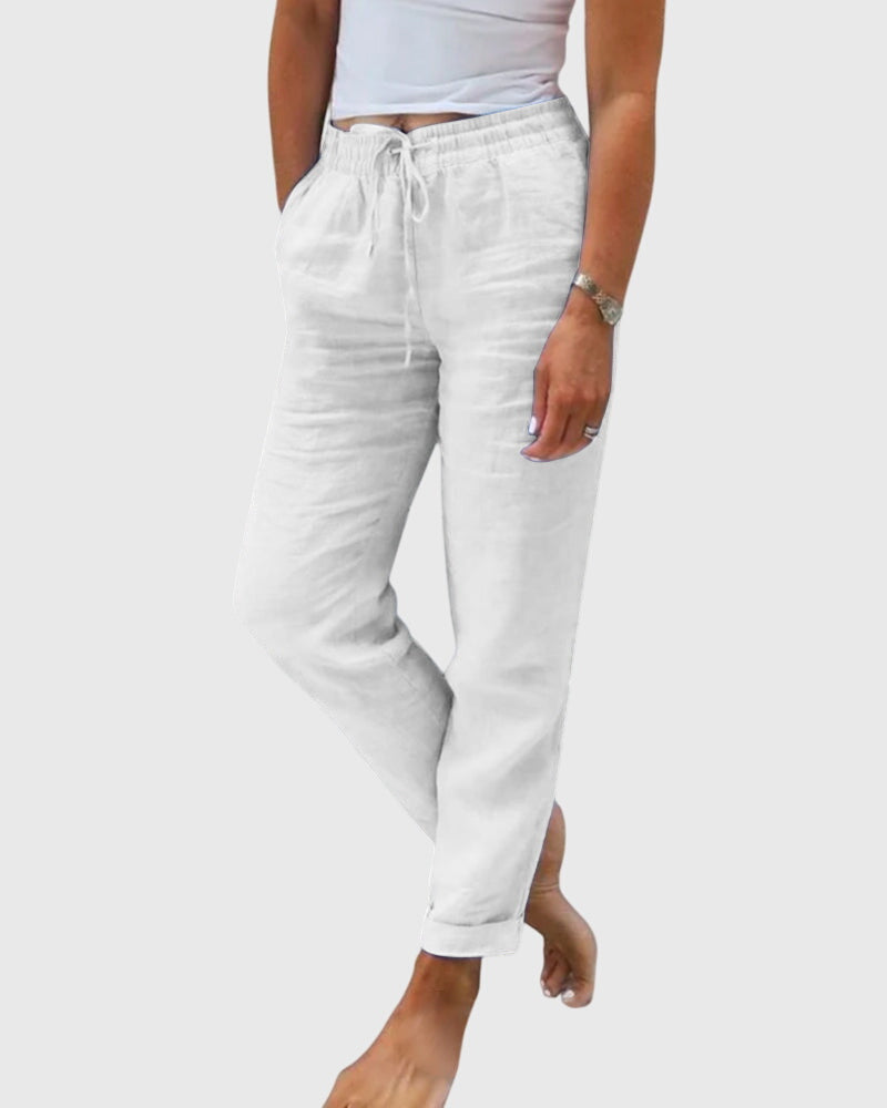 Margaret™ | Pantaloni eleganti da donna
