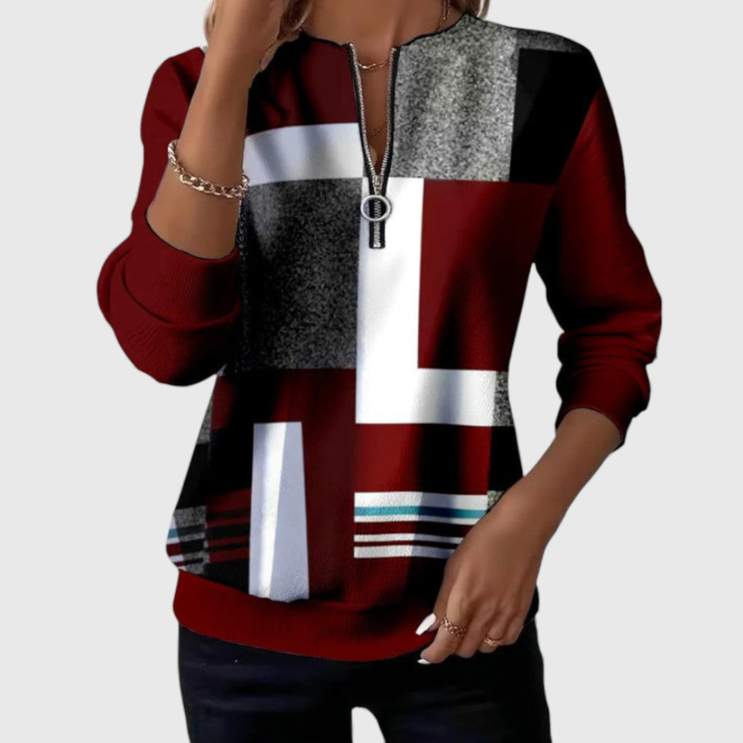 Seraly™ | Maglione comodo — 1