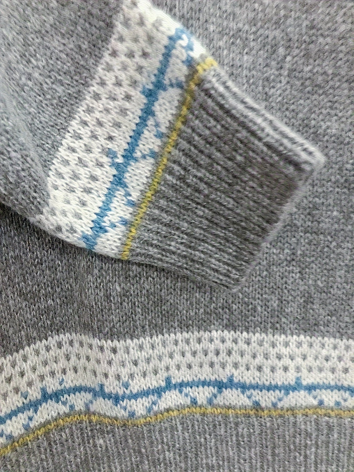 Luxe™ | Maglione nordico elegante e caldo per l'inverno — 5