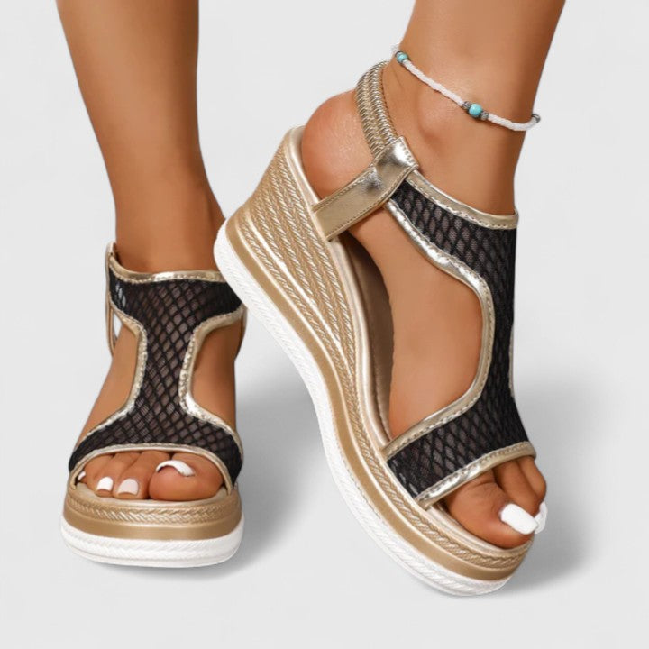 Delilah | Sandali ortopedici chic