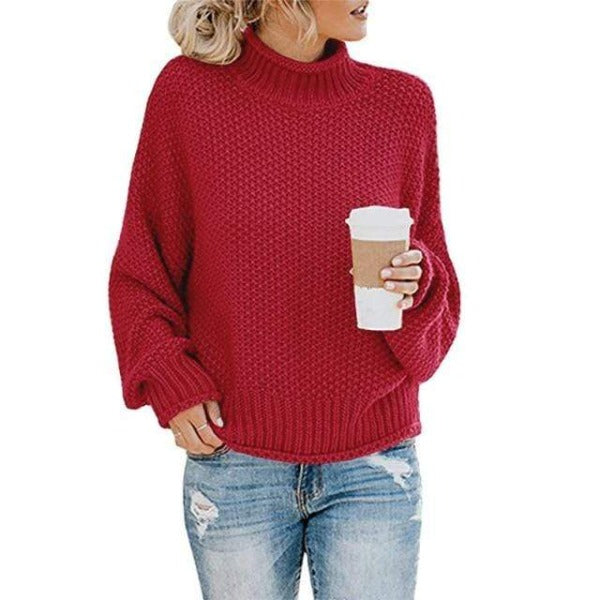 Elisabeth | Pullover rilassato — 7