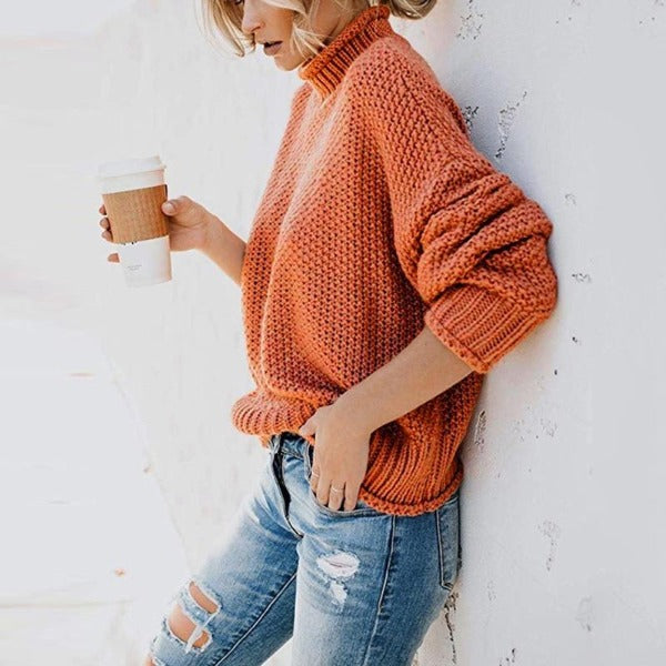 Elisabeth | Pullover rilassato — 10