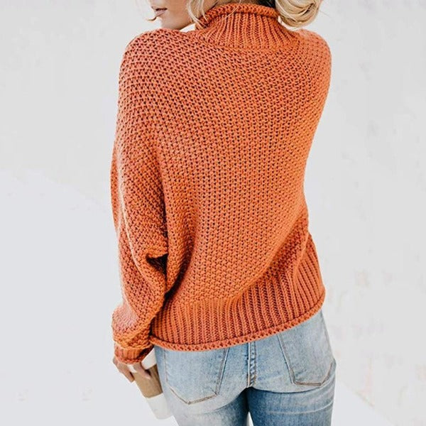 Elisabeth | Pullover rilassato — 11