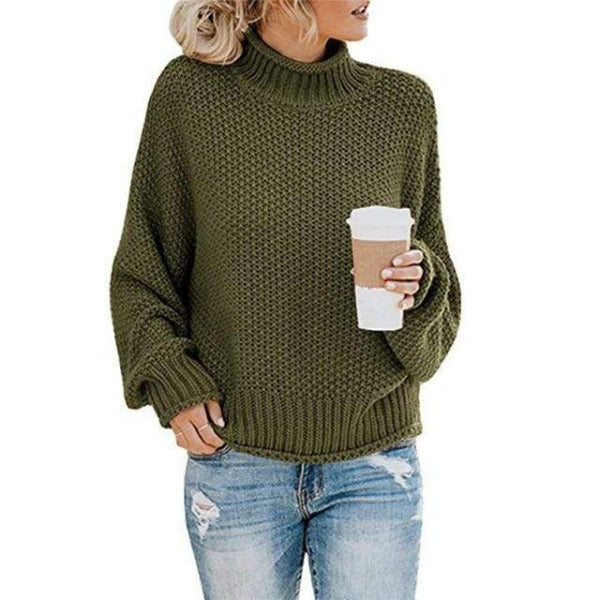 Elisabeth | Pullover rilassato — 8