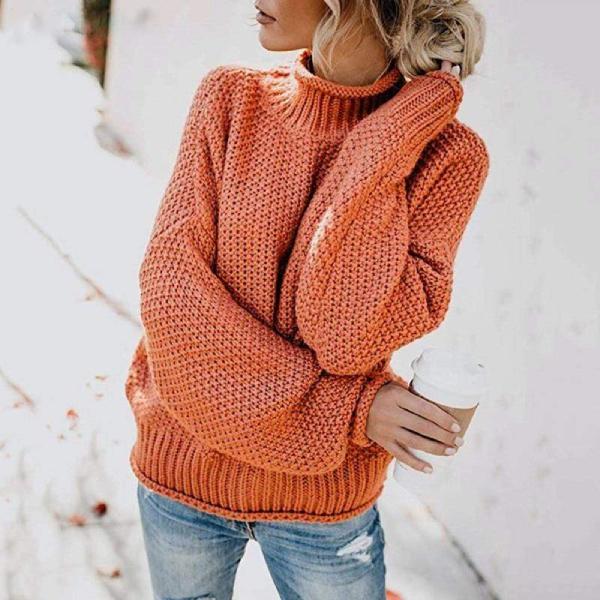 Elisabeth | Pullover rilassato — 1
