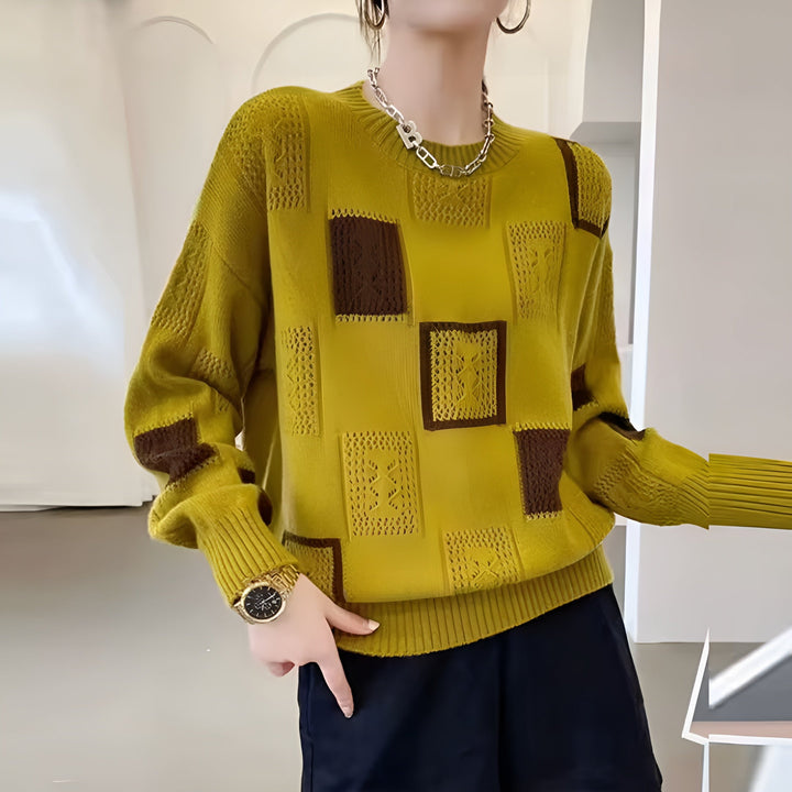 Alida - Maglione da donna chic — 4