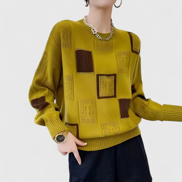 Aymbr | Maglione sofisticato