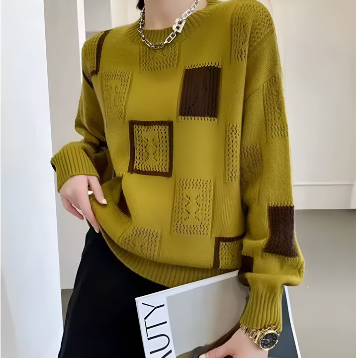 Alida - Maglione da donna chic — 3