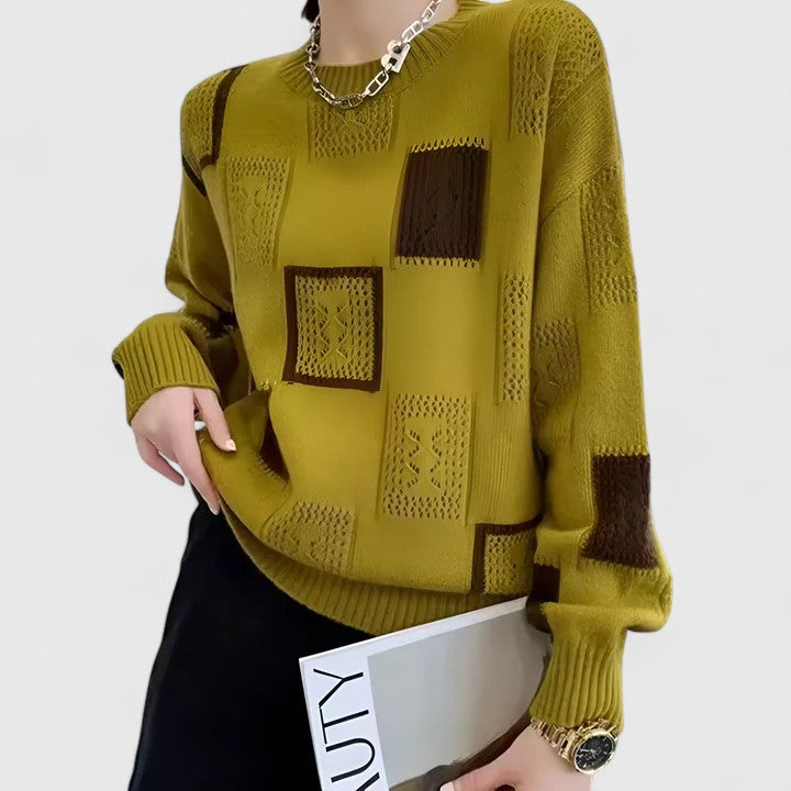 Aymbr | Maglione sofisticato