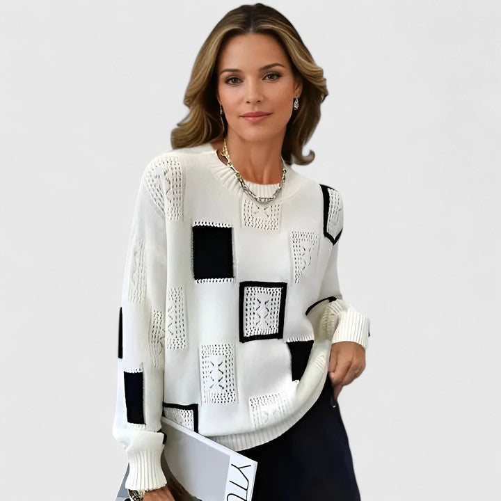 Aymbr | Maglione sofisticato
