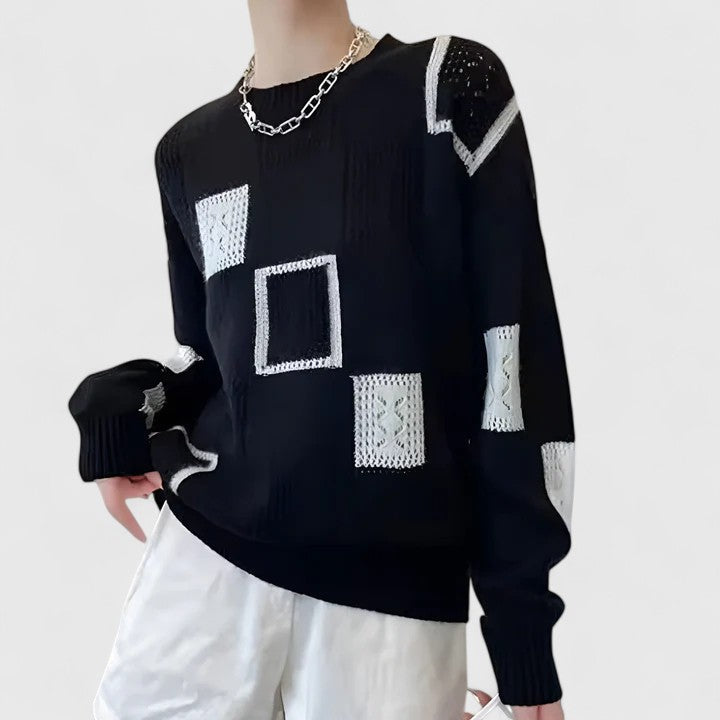 Aymbr | Maglione sofisticato