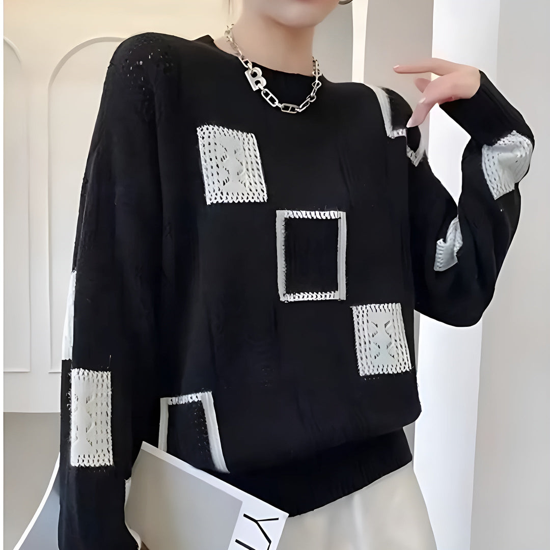 Alida - Maglione da donna chic — 5