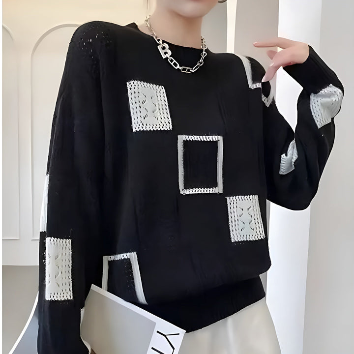 Alida - Maglione da donna chic — 5