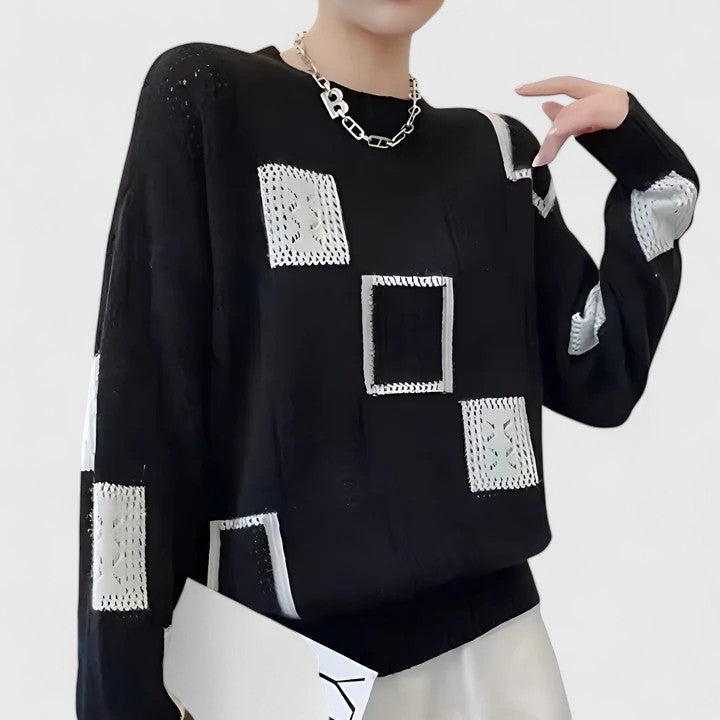 Aymbr | Maglione sofisticato