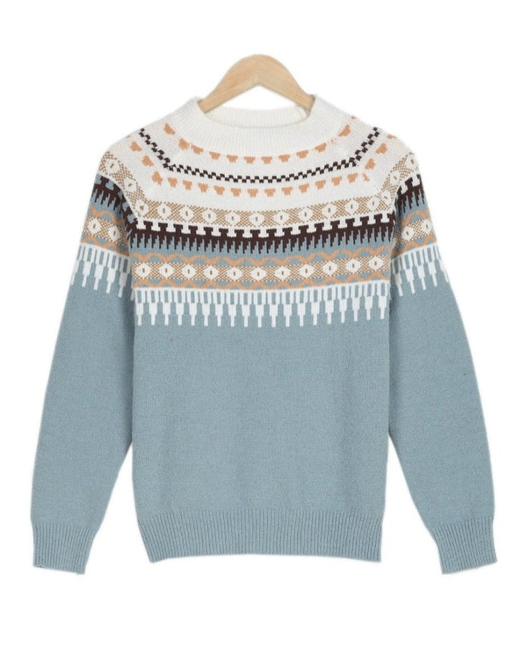 Mina | Maglione lavorato a maglia di lusso — 8