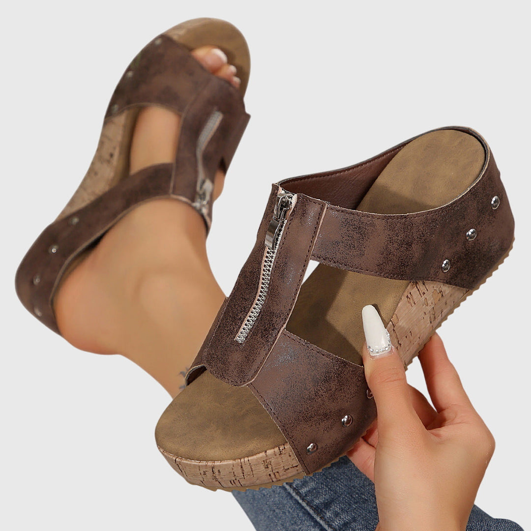 Ember | Sandali ortopedici chic