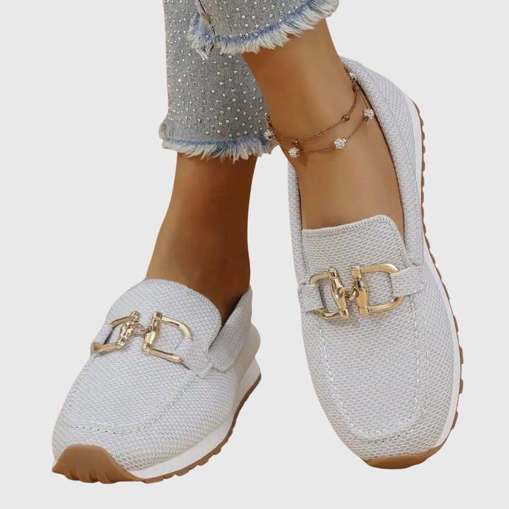 Susie | Sneakers ortopediche stile mocassino