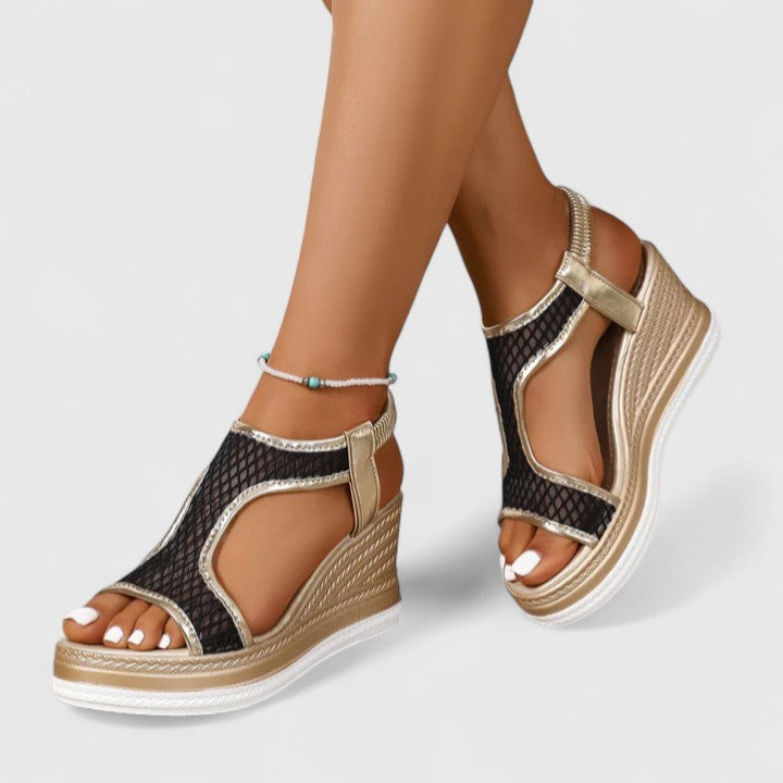 Delilah | Sandali ortopedici chic